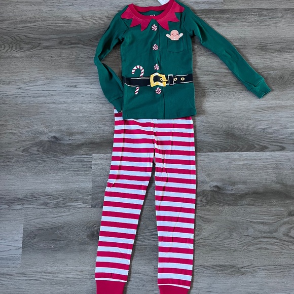 Elf Pajamas - Picture 1 of 1